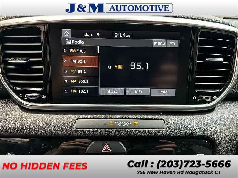 2022 Kia Sportage EX, available for sale in Naugatuck, Connecticut | J&M Automotive Sls&Svc LLC. Naugatuck, Connecticut 2022 Kia Sportage EX, available for sale in Naugatuck, Connecticut | J&M Automotive Sls&Svc LLC. Naugatuck, Connecticut