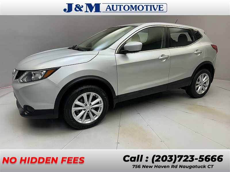 Used 2018 Nissan Rogue Sport in Naugatuck, Connecticut | J&M Automotive Sls&Svc LLC. Naugatuck, Connecticut