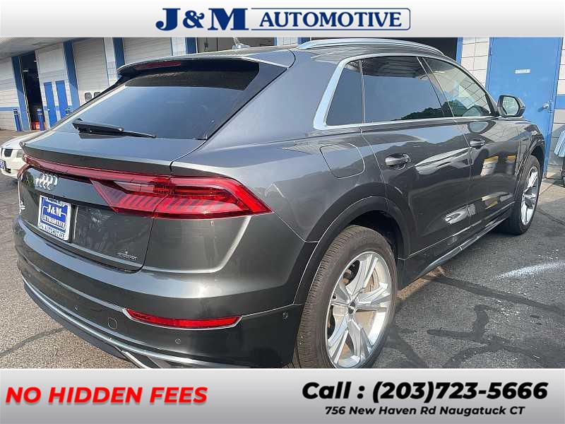 2019 Audi Q8 Premium Plus photo 3