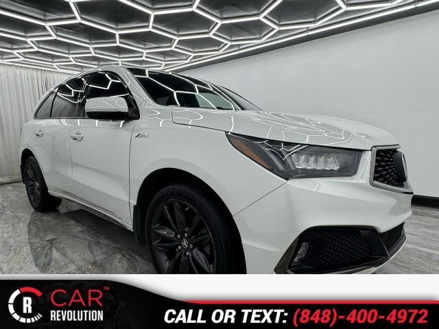 2017 Acura TLX Base photo 33