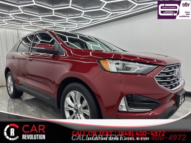 Used 2022 Ford Edge in Avenel, New Jersey | Car Revolution. Avenel, New Jersey