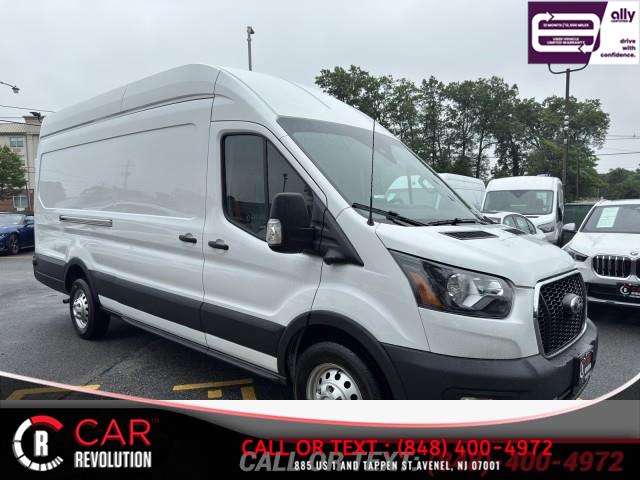 2023 Ford Transit-350 Cargo Van T-350 148'' EL HR, available for sale in Avenel, New Jersey | Car Revolution. Avenel, New Jersey 2023 Ford Transit-350 Cargo Van T-350 148'' EL HR, available for sale in Avenel, New Jersey | Car Revolution. Avenel, New Jersey
