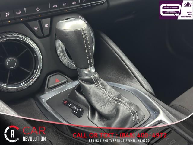2017 Chevrolet Camaro 1LT Cpe, available for sale in Avenel, New Jersey | Car Revolution. Avenel, New Jersey 2017 Chevrolet Camaro 1LT Cpe, available for sale in Avenel, New Jersey | Car Revolution. Avenel, New Jersey