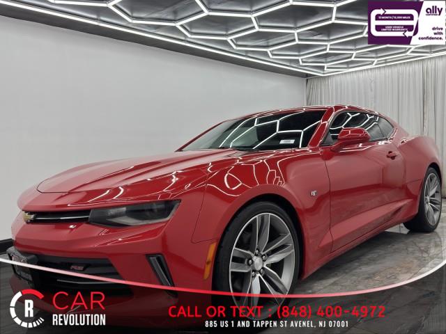 2017 Chevrolet Camaro 1LT Cpe, available for sale in Avenel, New Jersey | Car Revolution. Avenel, New Jersey 2017 Chevrolet Camaro 1LT Cpe, available for sale in Avenel, New Jersey | Car Revolution. Avenel, New Jersey
