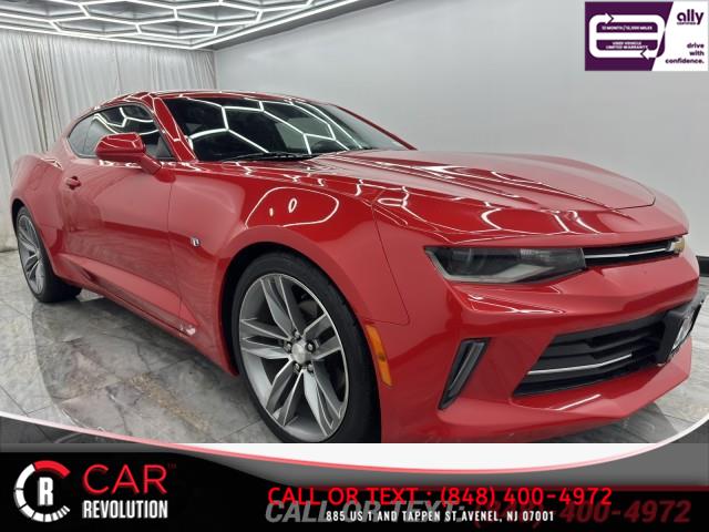 2017 Chevrolet Camaro 1LT Cpe, available for sale in Avenel, New Jersey | Car Revolution. Avenel, New Jersey 2017 Chevrolet Camaro 1LT Cpe, available for sale in Avenel, New Jersey | Car Revolution. Avenel, New Jersey