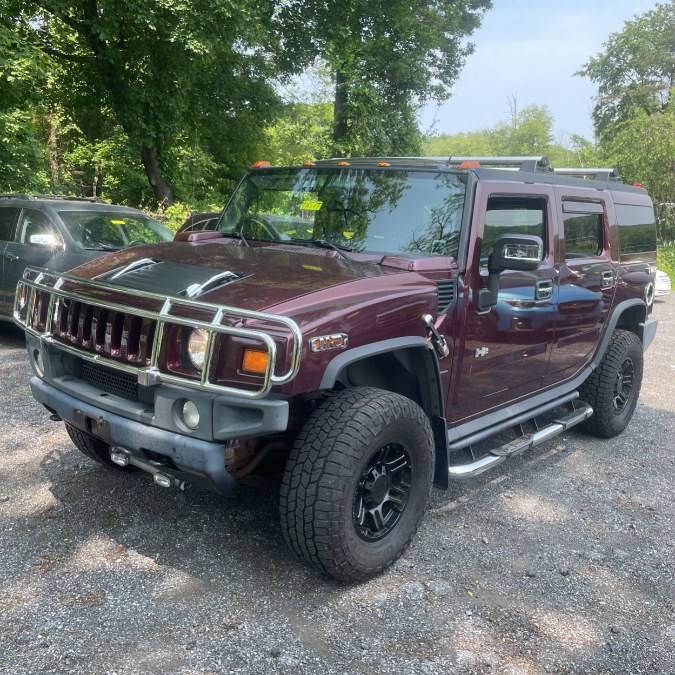 Used 2006 HUMMER H2 in Naugatuck, Connecticut | Riverside Motorcars, LLC. Naugatuck, Connecticut