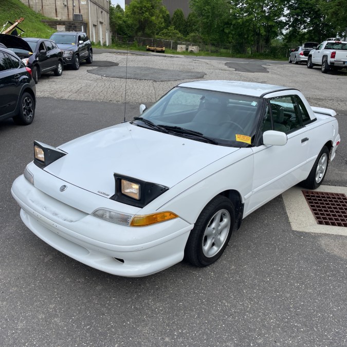 Used 1994 Mercury Capri in Naugatuck, Connecticut | Riverside Motorcars, LLC. Naugatuck, Connecticut