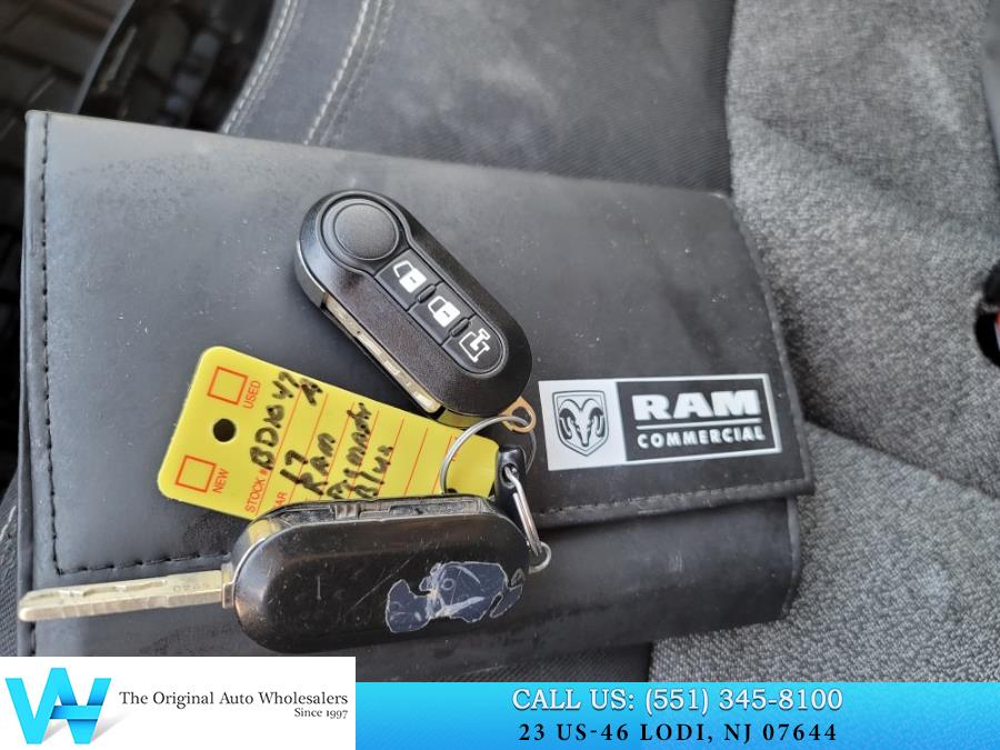 2017 Ram ProMaster Cargo Van 2500 High Roof 136" WB, available for sale in Lodi, New Jersey | AW Auto & Truck Wholesalers, Inc. Lodi, New Jersey 2017 Ram ProMaster Cargo Van 2500 High Roof 136" WB, available for sale in Lodi, New Jersey | AW Auto & Truck Wholesalers, Inc. Lodi, New Jersey