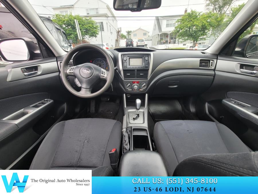 2013 Subaru Forester 4dr Auto 2.5X Premium, available for sale in Lodi, New Jersey | AW Auto & Truck Wholesalers, Inc. Lodi, New Jersey 2013 Subaru Forester 4dr Auto 2.5X Premium, available for sale in Lodi, New Jersey | AW Auto & Truck Wholesalers, Inc. Lodi, New Jersey