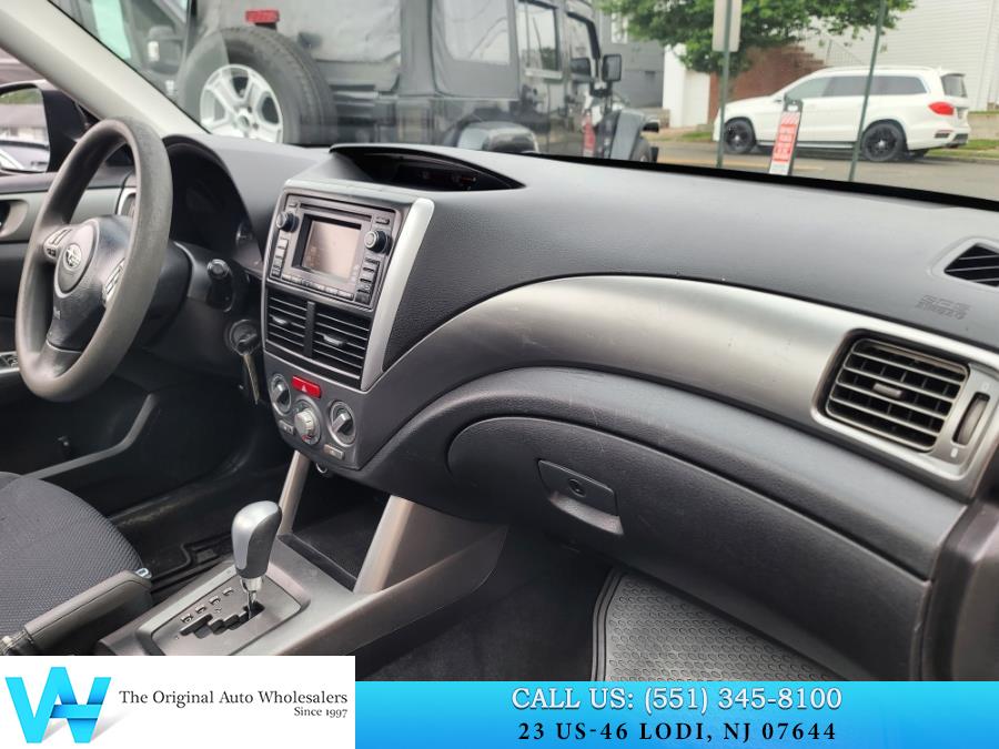 2013 Subaru Forester 4dr Auto 2.5X Premium, available for sale in Lodi, New Jersey | AW Auto & Truck Wholesalers, Inc. Lodi, New Jersey 2013 Subaru Forester 4dr Auto 2.5X Premium, available for sale in Lodi, New Jersey | AW Auto & Truck Wholesalers, Inc. Lodi, New Jersey