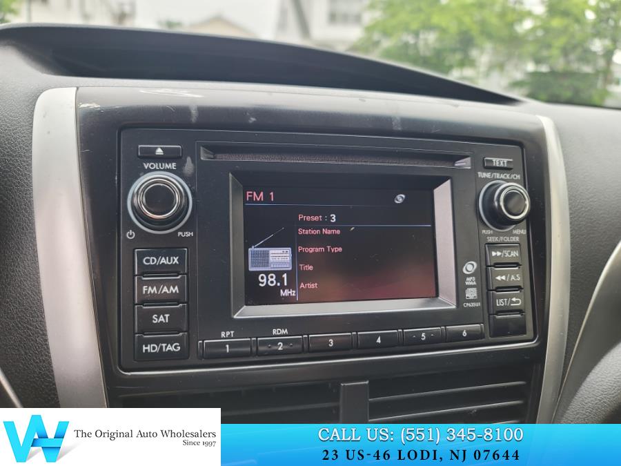 2013 Subaru Forester 4dr Auto 2.5X Premium, available for sale in Lodi, New Jersey | AW Auto & Truck Wholesalers, Inc. Lodi, New Jersey 2013 Subaru Forester 4dr Auto 2.5X Premium, available for sale in Lodi, New Jersey | AW Auto & Truck Wholesalers, Inc. Lodi, New Jersey