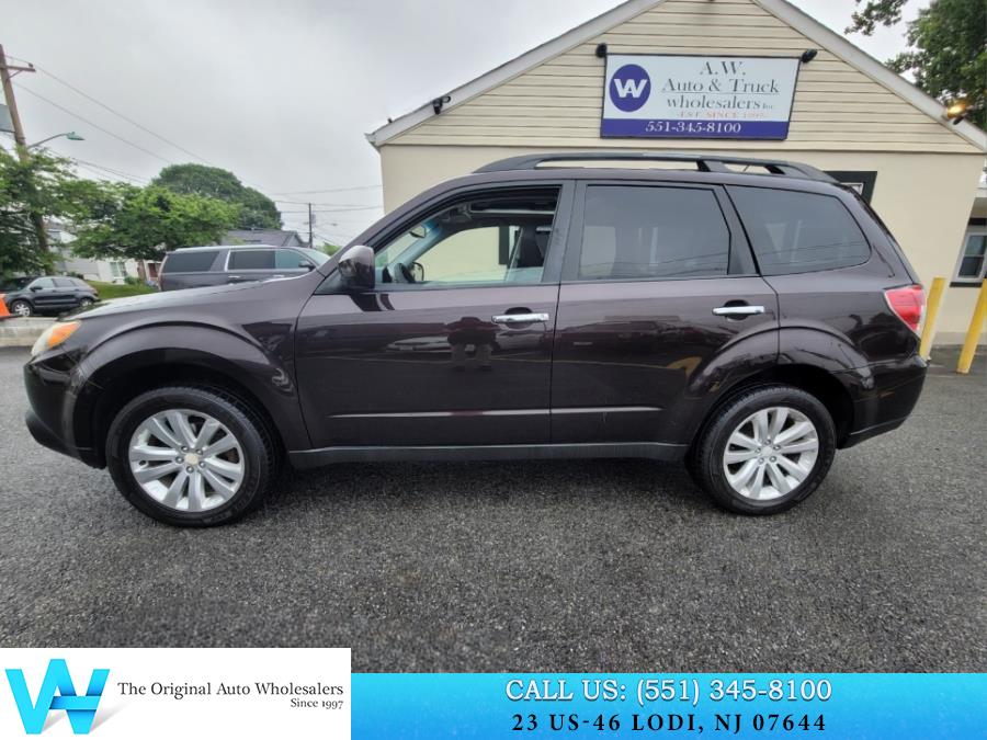 2013 Subaru Forester 4dr Auto 2.5X Premium, available for sale in Lodi, New Jersey | AW Auto & Truck Wholesalers, Inc. Lodi, New Jersey 2013 Subaru Forester 4dr Auto 2.5X Premium, available for sale in Lodi, New Jersey | AW Auto & Truck Wholesalers, Inc. Lodi, New Jersey