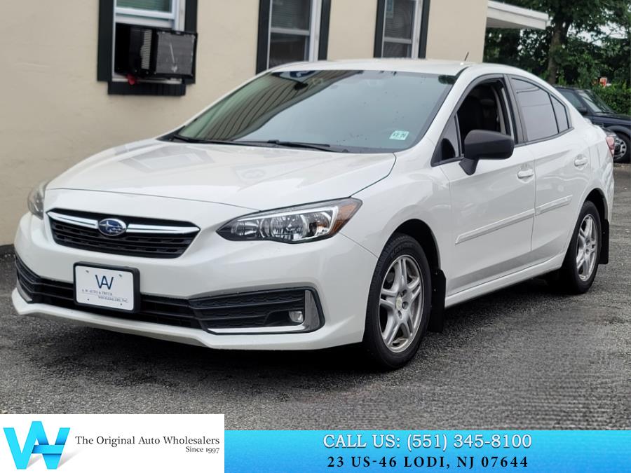 2022 Subaru Impreza 4-door CVT, available for sale in Lodi, New Jersey | AW Auto & Truck Wholesalers, Inc. Lodi, New Jersey 2022 Subaru Impreza 4-door CVT, available for sale in Lodi, New Jersey | AW Auto & Truck Wholesalers, Inc. Lodi, New Jersey