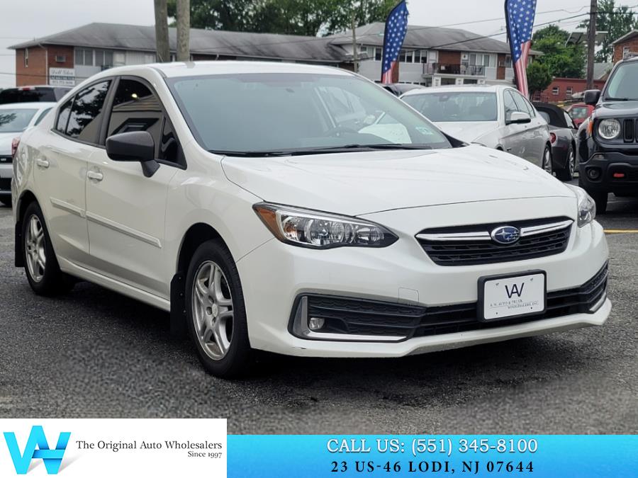 2022 Subaru Impreza 4-door CVT, available for sale in Lodi, New Jersey | AW Auto & Truck Wholesalers, Inc. Lodi, New Jersey 2022 Subaru Impreza 4-door CVT, available for sale in Lodi, New Jersey | AW Auto & Truck Wholesalers, Inc. Lodi, New Jersey