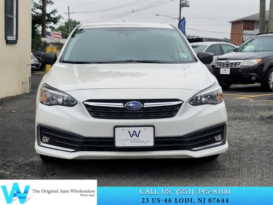 2022 Subaru Impreza 4-door CVT, available for sale in Lodi, New Jersey | AW Auto & Truck Wholesalers, Inc. Lodi, New Jersey 2022 Subaru Impreza 4-door CVT, available for sale in Lodi, New Jersey | AW Auto & Truck Wholesalers, Inc. Lodi, New Jersey