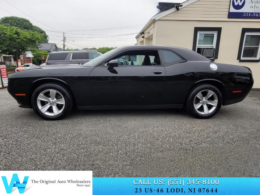 2016 Dodge Challenger 2dr Cpe SXT Plus, available for sale in Lodi, New Jersey | AW Auto & Truck Wholesalers, Inc. Lodi, New Jersey 2016 Dodge Challenger 2dr Cpe SXT Plus, available for sale in Lodi, New Jersey | AW Auto & Truck Wholesalers, Inc. Lodi, New Jersey