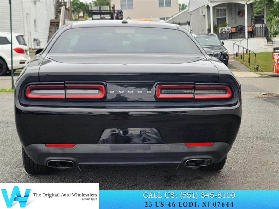 2016 Dodge Challenger 2dr Cpe SXT Plus, available for sale in Lodi, New Jersey | AW Auto & Truck Wholesalers, Inc. Lodi, New Jersey 2016 Dodge Challenger 2dr Cpe SXT Plus, available for sale in Lodi, New Jersey | AW Auto & Truck Wholesalers, Inc. Lodi, New Jersey
