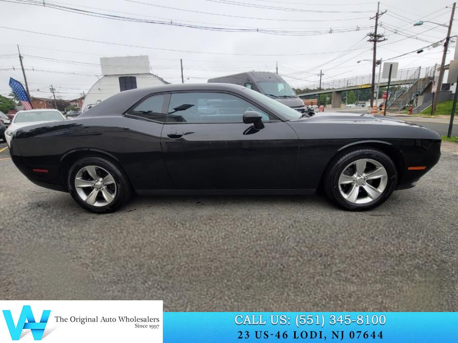 2016 Dodge Challenger 2dr Cpe SXT Plus, available for sale in Lodi, New Jersey | AW Auto & Truck Wholesalers, Inc. Lodi, New Jersey 2016 Dodge Challenger 2dr Cpe SXT Plus, available for sale in Lodi, New Jersey | AW Auto & Truck Wholesalers, Inc. Lodi, New Jersey