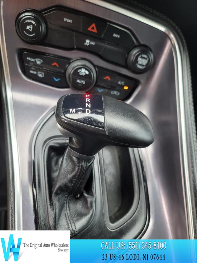 2016 Dodge Challenger 2dr Cpe SXT Plus, available for sale in Lodi, New Jersey | AW Auto & Truck Wholesalers, Inc. Lodi, New Jersey 2016 Dodge Challenger 2dr Cpe SXT Plus, available for sale in Lodi, New Jersey | AW Auto & Truck Wholesalers, Inc. Lodi, New Jersey
