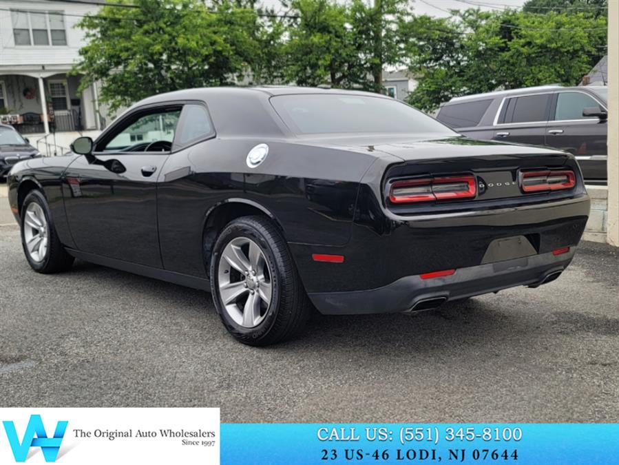 2016 Dodge Challenger 2dr Cpe SXT Plus, available for sale in Lodi, New Jersey | AW Auto & Truck Wholesalers, Inc. Lodi, New Jersey 2016 Dodge Challenger 2dr Cpe SXT Plus, available for sale in Lodi, New Jersey | AW Auto & Truck Wholesalers, Inc. Lodi, New Jersey