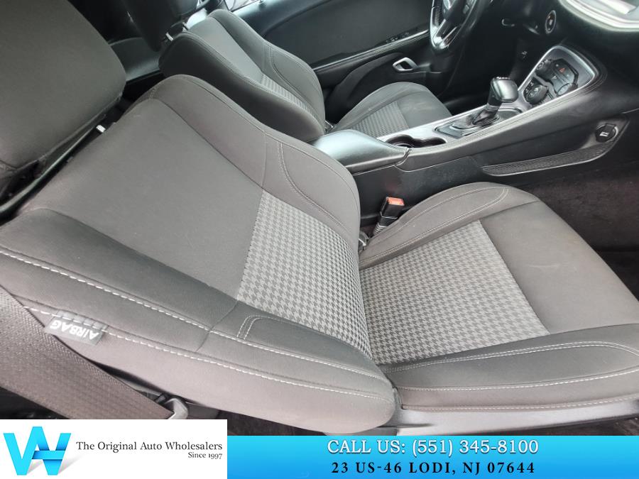 2016 Dodge Challenger 2dr Cpe SXT Plus, available for sale in Lodi, New Jersey | AW Auto & Truck Wholesalers, Inc. Lodi, New Jersey 2016 Dodge Challenger 2dr Cpe SXT Plus, available for sale in Lodi, New Jersey | AW Auto & Truck Wholesalers, Inc. Lodi, New Jersey