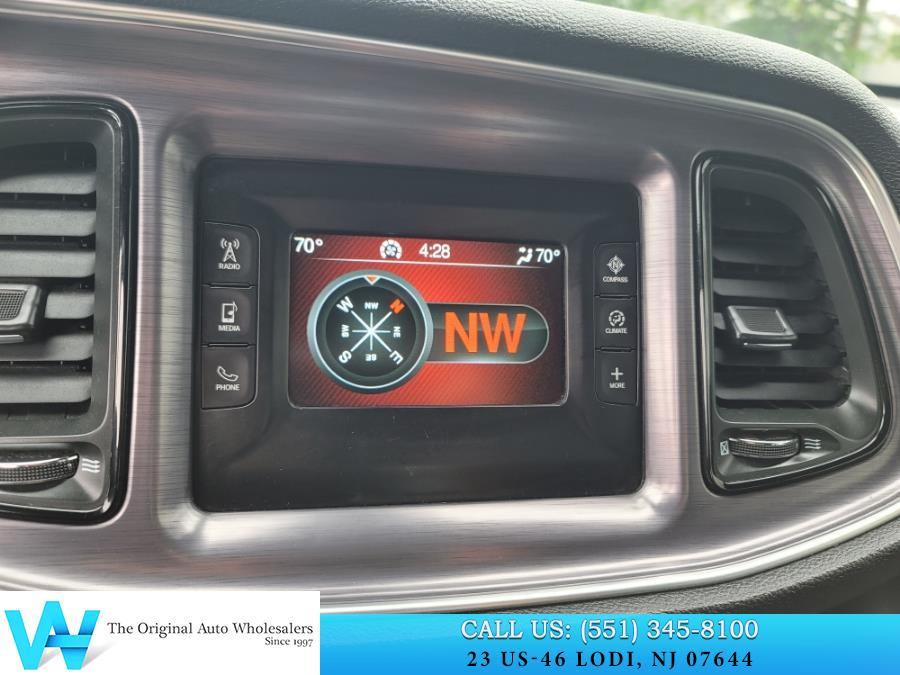 2016 Dodge Challenger 2dr Cpe SXT Plus, available for sale in Lodi, New Jersey | AW Auto & Truck Wholesalers, Inc. Lodi, New Jersey 2016 Dodge Challenger 2dr Cpe SXT Plus, available for sale in Lodi, New Jersey | AW Auto & Truck Wholesalers, Inc. Lodi, New Jersey