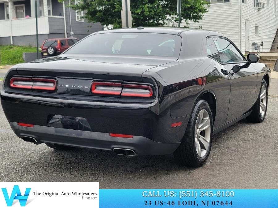 2016 Dodge Challenger 2dr Cpe SXT Plus, available for sale in Lodi, New Jersey | AW Auto & Truck Wholesalers, Inc. Lodi, New Jersey 2016 Dodge Challenger 2dr Cpe SXT Plus, available for sale in Lodi, New Jersey | AW Auto & Truck Wholesalers, Inc. Lodi, New Jersey