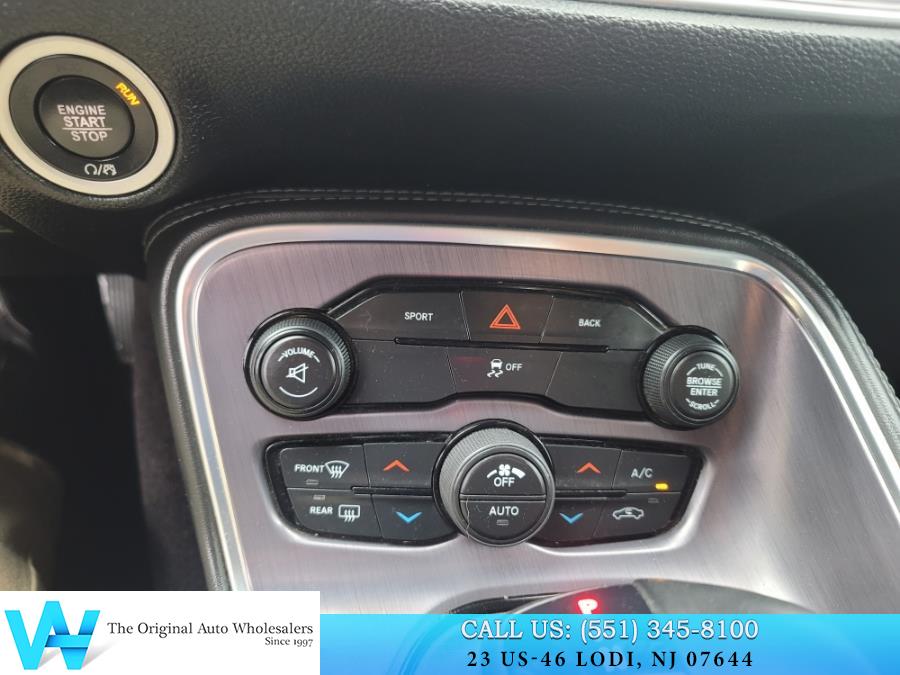 2016 Dodge Challenger 2dr Cpe SXT Plus, available for sale in Lodi, New Jersey | AW Auto & Truck Wholesalers, Inc. Lodi, New Jersey 2016 Dodge Challenger 2dr Cpe SXT Plus, available for sale in Lodi, New Jersey | AW Auto & Truck Wholesalers, Inc. Lodi, New Jersey