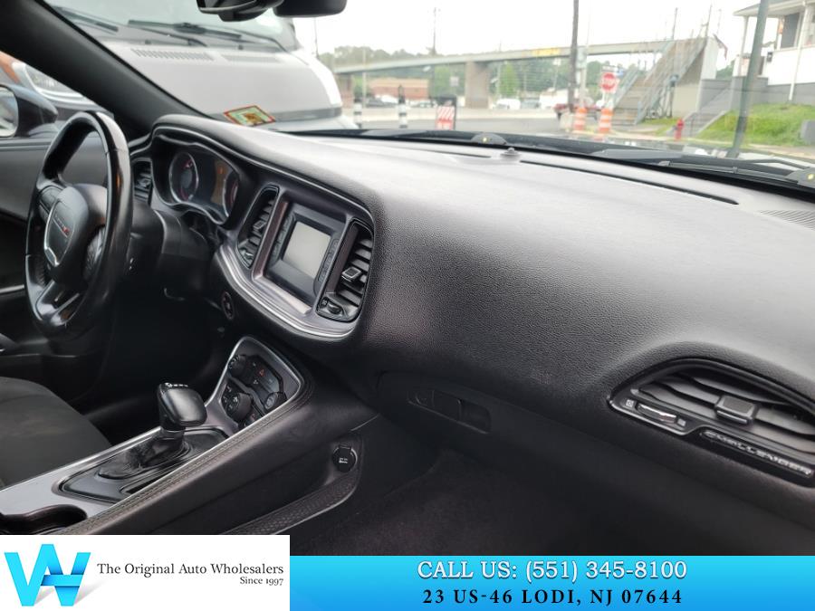 2016 Dodge Challenger 2dr Cpe SXT Plus, available for sale in Lodi, New Jersey | AW Auto & Truck Wholesalers, Inc. Lodi, New Jersey 2016 Dodge Challenger 2dr Cpe SXT Plus, available for sale in Lodi, New Jersey | AW Auto & Truck Wholesalers, Inc. Lodi, New Jersey