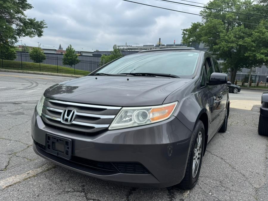 2013 Honda Odyssey 5dr EX-L, available for sale in Lowell, Massachusetts | George and Ray Auto. Lowell, Massachusetts 2013 Honda Odyssey 5dr EX-L, available for sale in Lowell, Massachusetts | George and Ray Auto. Lowell, Massachusetts