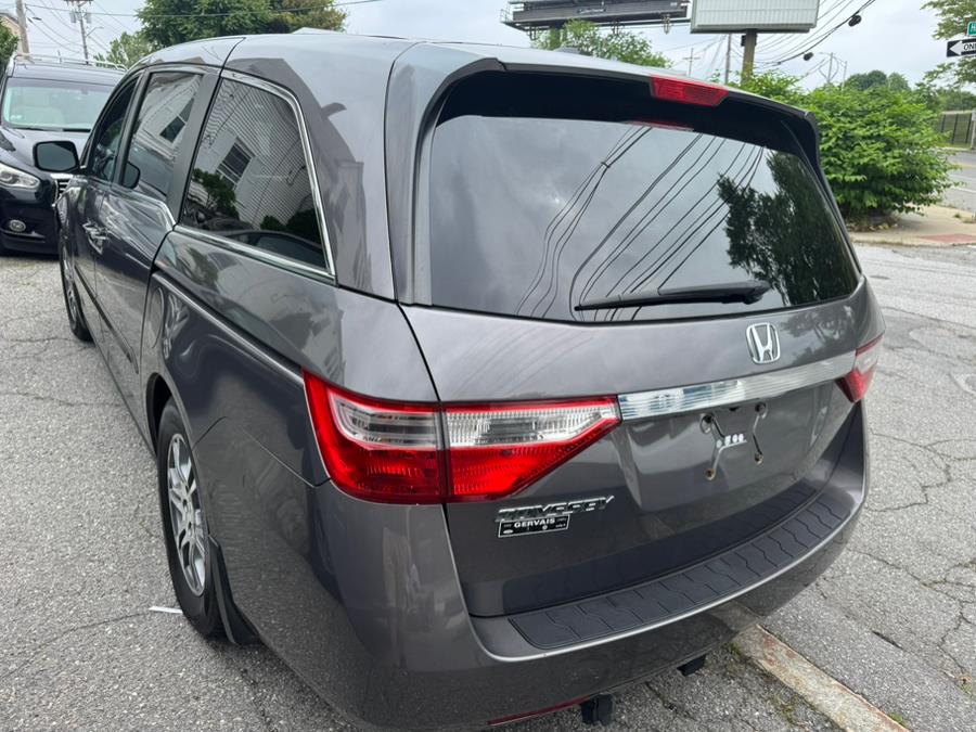 2013 Honda Odyssey 5dr EX-L, available for sale in Lowell, Massachusetts | George and Ray Auto. Lowell, Massachusetts 2013 Honda Odyssey 5dr EX-L, available for sale in Lowell, Massachusetts | George and Ray Auto. Lowell, Massachusetts