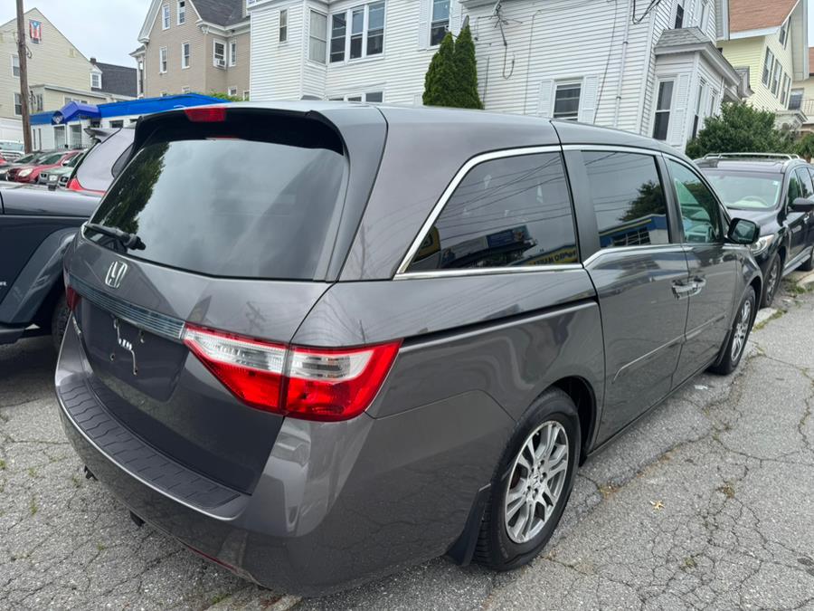 2013 Honda Odyssey 5dr EX-L, available for sale in Lowell, Massachusetts | George and Ray Auto. Lowell, Massachusetts 2013 Honda Odyssey 5dr EX-L, available for sale in Lowell, Massachusetts | George and Ray Auto. Lowell, Massachusetts