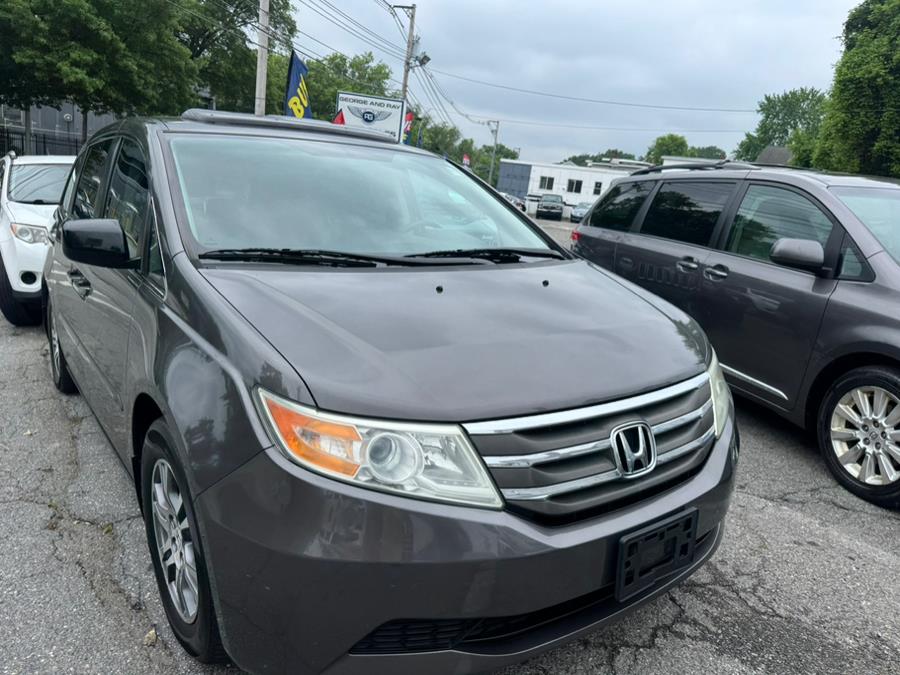 2013 Honda Odyssey 5dr EX-L, available for sale in Lowell, Massachusetts | George and Ray Auto. Lowell, Massachusetts 2013 Honda Odyssey 5dr EX-L, available for sale in Lowell, Massachusetts | George and Ray Auto. Lowell, Massachusetts