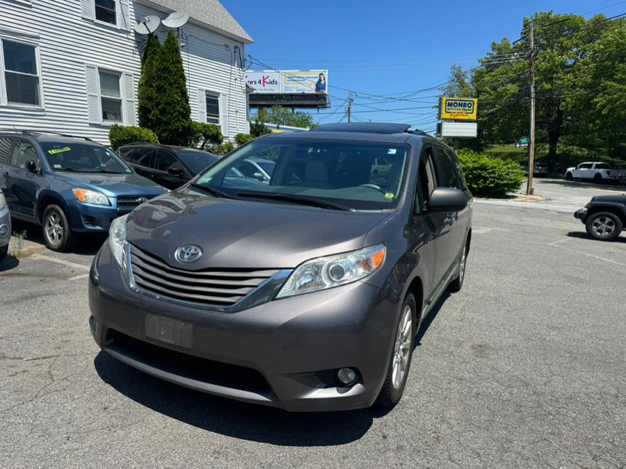 2011 Toyota Sienna 5dr 7-Pass Van V6 XLE AWD, available for sale in Lowell, Massachusetts | George and Ray Auto. Lowell, Massachusetts 2011 Toyota Sienna 5dr 7-Pass Van V6 XLE AWD, available for sale in Lowell, Massachusetts | George and Ray Auto. Lowell, Massachusetts