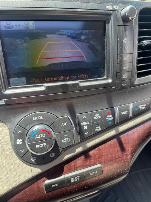 2011 Toyota Sienna 5dr 7-Pass Van V6 XLE AWD, available for sale in Lowell, Massachusetts | George and Ray Auto. Lowell, Massachusetts 2011 Toyota Sienna 5dr 7-Pass Van V6 XLE AWD, available for sale in Lowell, Massachusetts | George and Ray Auto. Lowell, Massachusetts
