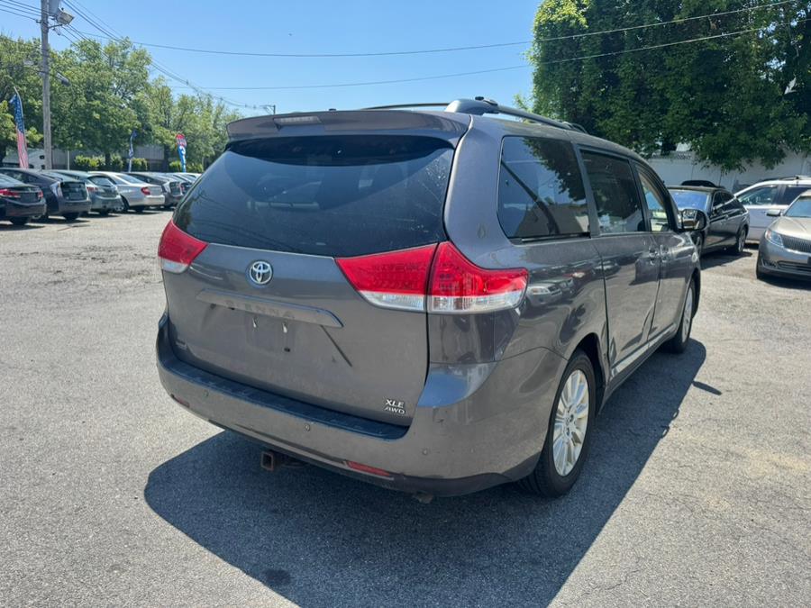 2011 Toyota Sienna 5dr 7-Pass Van V6 XLE AWD, available for sale in Lowell, Massachusetts | George and Ray Auto. Lowell, Massachusetts 2011 Toyota Sienna 5dr 7-Pass Van V6 XLE AWD, available for sale in Lowell, Massachusetts | George and Ray Auto. Lowell, Massachusetts