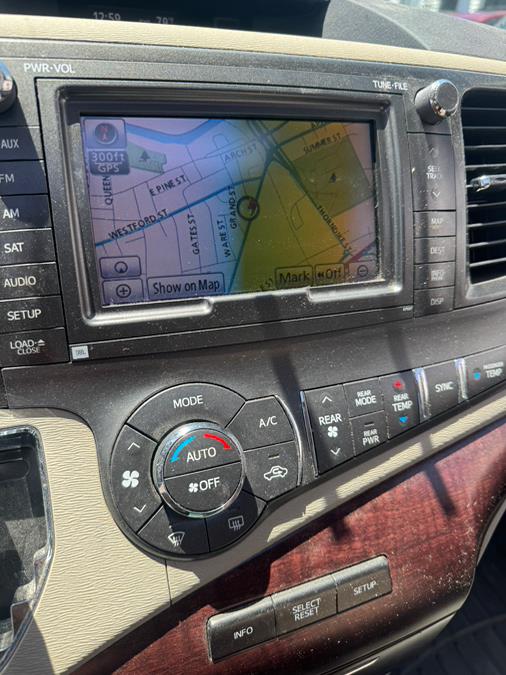 2011 Toyota Sienna 5dr 7-Pass Van V6 XLE AWD, available for sale in Lowell, Massachusetts | George and Ray Auto. Lowell, Massachusetts 2011 Toyota Sienna 5dr 7-Pass Van V6 XLE AWD, available for sale in Lowell, Massachusetts | George and Ray Auto. Lowell, Massachusetts
