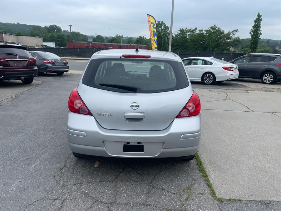2011 Nissan Versa 5dr HB I4 Auto 1.8 S, available for sale in Worcester, Massachusetts | Worcester Auto Outlet LLC. Worcester, Massachusetts 2011 Nissan Versa 5dr HB I4 Auto 1.8 S, available for sale in Worcester, Massachusetts | Worcester Auto Outlet LLC. Worcester, Massachusetts