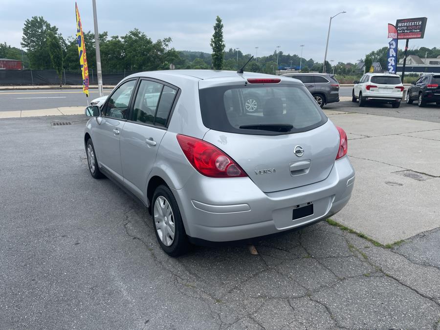 2011 Nissan Versa 5dr HB I4 Auto 1.8 S, available for sale in Worcester, Massachusetts | Worcester Auto Outlet LLC. Worcester, Massachusetts 2011 Nissan Versa 5dr HB I4 Auto 1.8 S, available for sale in Worcester, Massachusetts | Worcester Auto Outlet LLC. Worcester, Massachusetts