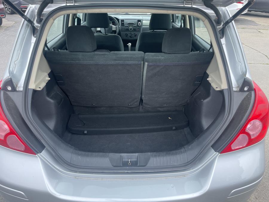 2011 Nissan Versa 5dr HB I4 Auto 1.8 S, available for sale in Worcester, Massachusetts | Worcester Auto Outlet LLC. Worcester, Massachusetts 2011 Nissan Versa 5dr HB I4 Auto 1.8 S, available for sale in Worcester, Massachusetts | Worcester Auto Outlet LLC. Worcester, Massachusetts