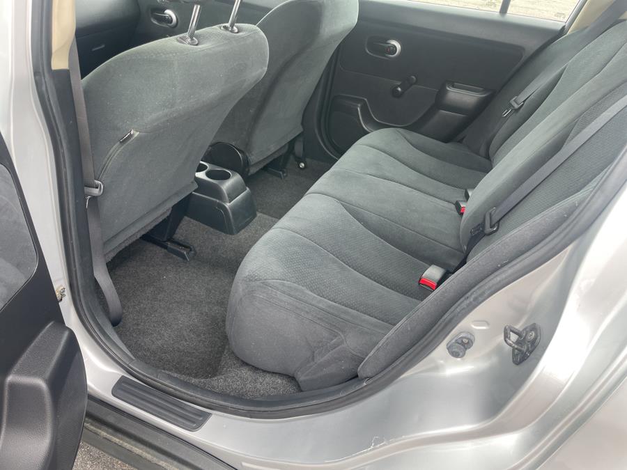 2011 Nissan Versa 5dr HB I4 Auto 1.8 S, available for sale in Worcester, Massachusetts | Worcester Auto Outlet LLC. Worcester, Massachusetts 2011 Nissan Versa 5dr HB I4 Auto 1.8 S, available for sale in Worcester, Massachusetts | Worcester Auto Outlet LLC. Worcester, Massachusetts