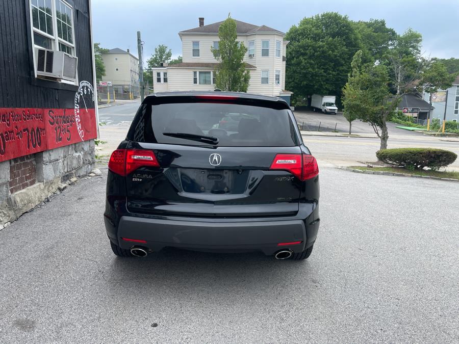2007 Acura MDX 4WD 4dr Tech Pkg, available for sale in Worcester, Massachusetts | Worcester Auto Outlet LLC. Worcester, Massachusetts 2007 Acura MDX 4WD 4dr Tech Pkg, available for sale in Worcester, Massachusetts | Worcester Auto Outlet LLC. Worcester, Massachusetts