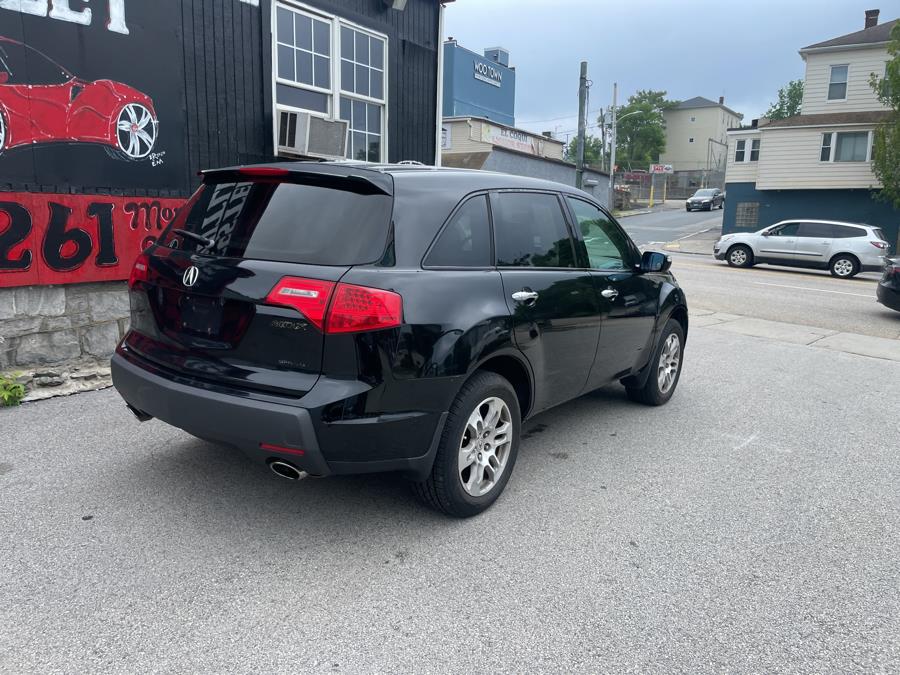 2007 Acura MDX 4WD 4dr Tech Pkg, available for sale in Worcester, Massachusetts | Worcester Auto Outlet LLC. Worcester, Massachusetts 2007 Acura MDX 4WD 4dr Tech Pkg, available for sale in Worcester, Massachusetts | Worcester Auto Outlet LLC. Worcester, Massachusetts