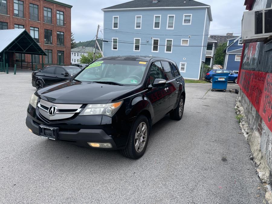 2007 Acura MDX 4WD 4dr Tech Pkg, available for sale in Worcester, Massachusetts | Worcester Auto Outlet LLC. Worcester, Massachusetts 2007 Acura MDX 4WD 4dr Tech Pkg, available for sale in Worcester, Massachusetts | Worcester Auto Outlet LLC. Worcester, Massachusetts