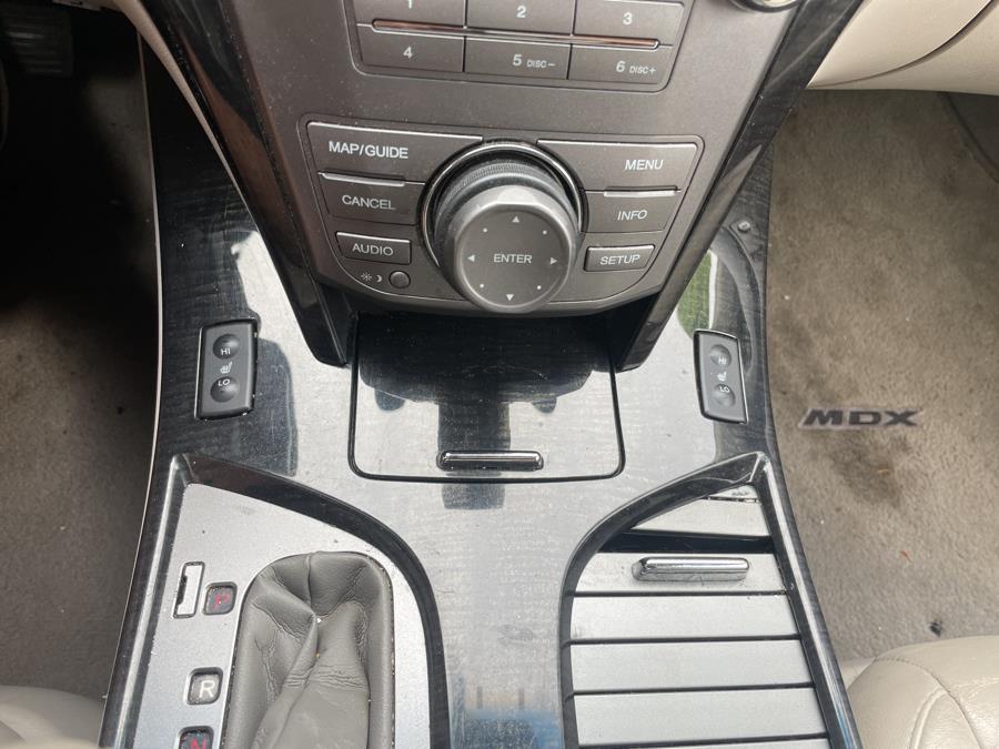 2007 Acura MDX 4WD 4dr Tech Pkg, available for sale in Worcester, Massachusetts | Worcester Auto Outlet LLC. Worcester, Massachusetts 2007 Acura MDX 4WD 4dr Tech Pkg, available for sale in Worcester, Massachusetts | Worcester Auto Outlet LLC. Worcester, Massachusetts