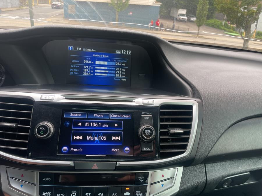 2013 Honda Accord Sdn 4dr I4 CVT EX-L, available for sale in Worcester, Massachusetts | Worcester Auto Outlet LLC. Worcester, Massachusetts 2013 Honda Accord Sdn 4dr I4 CVT EX-L, available for sale in Worcester, Massachusetts | Worcester Auto Outlet LLC. Worcester, Massachusetts