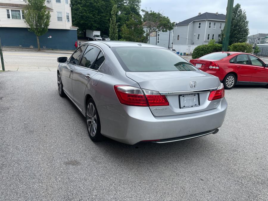 2013 Honda Accord Sdn 4dr I4 CVT EX-L, available for sale in Worcester, Massachusetts | Worcester Auto Outlet LLC. Worcester, Massachusetts 2013 Honda Accord Sdn 4dr I4 CVT EX-L, available for sale in Worcester, Massachusetts | Worcester Auto Outlet LLC. Worcester, Massachusetts