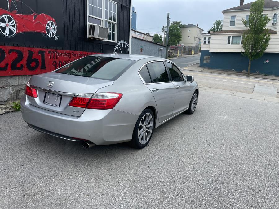 2013 Honda Accord Sdn 4dr I4 CVT EX-L, available for sale in Worcester, Massachusetts | Worcester Auto Outlet LLC. Worcester, Massachusetts 2013 Honda Accord Sdn 4dr I4 CVT EX-L, available for sale in Worcester, Massachusetts | Worcester Auto Outlet LLC. Worcester, Massachusetts