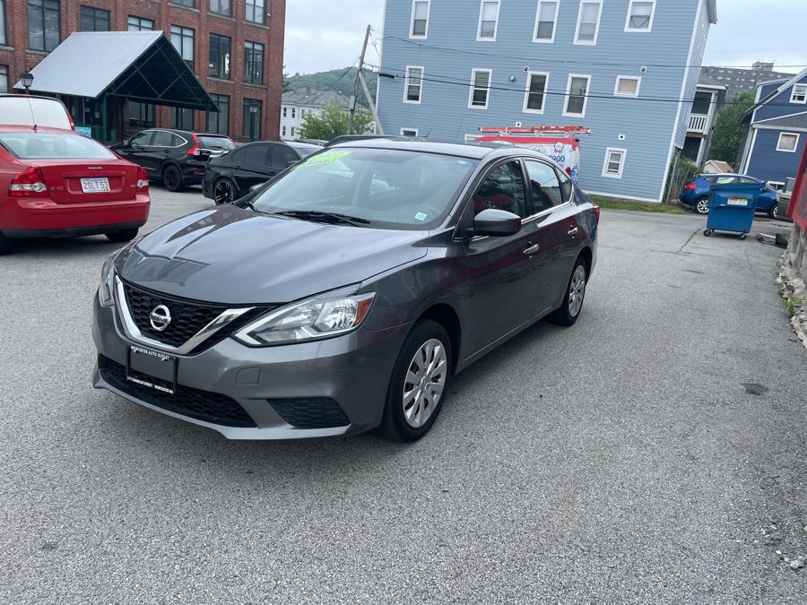 2017 Nissan Sentra SV CVT, available for sale in Worcester, Massachusetts | Worcester Auto Outlet LLC. Worcester, Massachusetts 2017 Nissan Sentra SV CVT, available for sale in Worcester, Massachusetts | Worcester Auto Outlet LLC. Worcester, Massachusetts