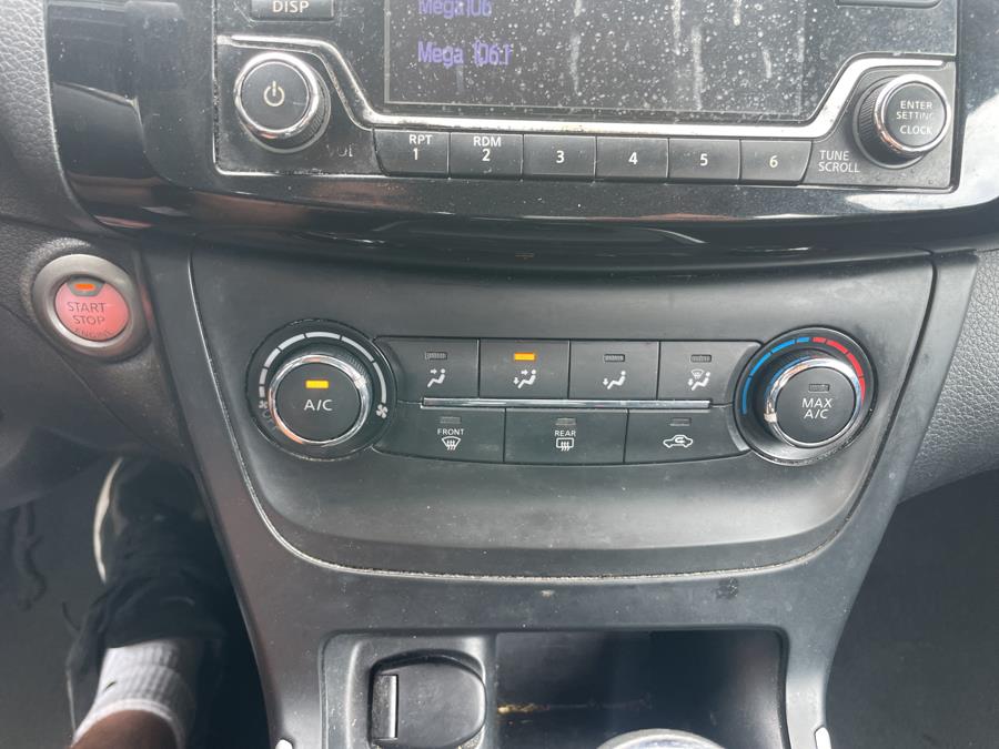 2017 Nissan Sentra SV CVT, available for sale in Worcester, Massachusetts | Worcester Auto Outlet LLC. Worcester, Massachusetts 2017 Nissan Sentra SV CVT, available for sale in Worcester, Massachusetts | Worcester Auto Outlet LLC. Worcester, Massachusetts
